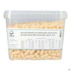 Gelules 000 Op    1000    Pch