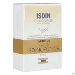 Isdin Flavo-C Serum 30 Ml