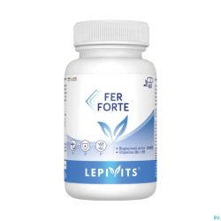 LEPIVITS Fer Forte  60 Caps 