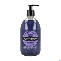 Lcb Savon Liquide Mars.olive Lav. S/palme Fl 500ml