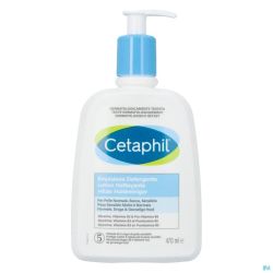 Cetaphil Lot Nettoyante 470Ml