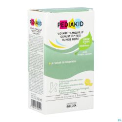 Pediakid Voyage Tranquille Stick 10x5ml