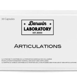 DARWIN LABORATORY ARTICULATION 30 CAPSULES