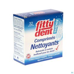 Fittydent Nettoyeur Cpr 32