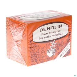Denolin Depur 12 Plantes Sac
