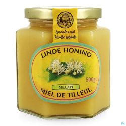 Melapi Tilleul Miel 500 G