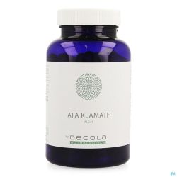 Afa-Klamath Cpr 120 X 400 Mg