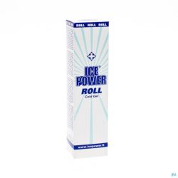 Ice Power Cold Gel Roll 75 Ml