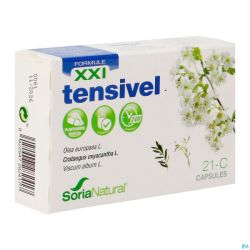 Soria 21-c Tensivel Xxi Caps 30