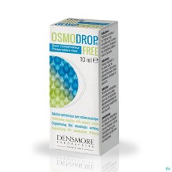 Osmodrop Free 8 Ml