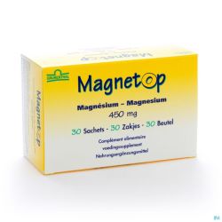 Magnetop Sac 30 X 450 Mg