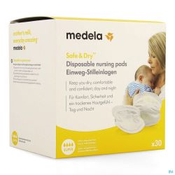 Medela Coussinets Jetables/30