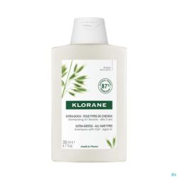 Klorane Shp Lt Avoine 200 Ml