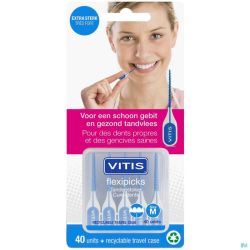 Vitis Flexipick Cure-Dents