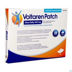 Voltaren Patch 140mg Once Daily Emplatr.medic.10