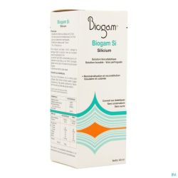 Biogam si    fl 60ml