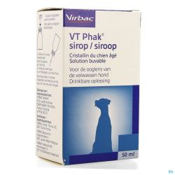 Vt-Phak Sirop 50 Ml