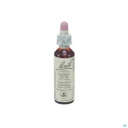 Bach Flower Cherry Plum 20 Ml