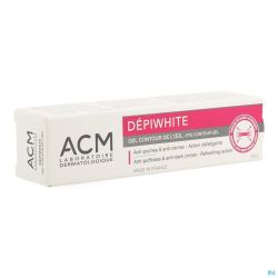 Depiwhite Gel Contour Yeux