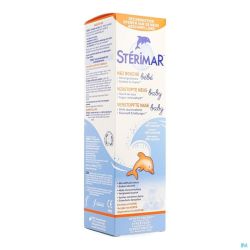 Sterimar bebe hypertonique spray nasal    100ml