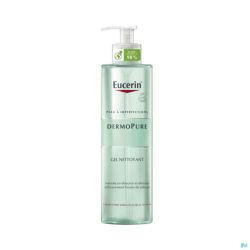 Eucerin Dermopure Gel Nettoya