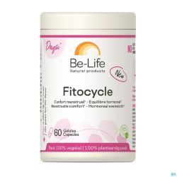 Fitocycle Be Life Caps 60