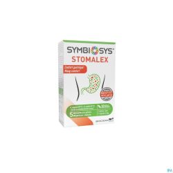Stomalex Symbiosys Caps 30
