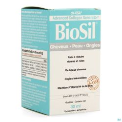 Biosil Gtt 30 Ml