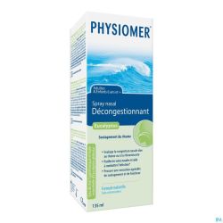 Physiomer Eucalyptus Spray 135ml