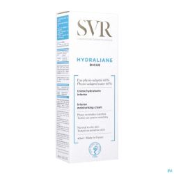 Hydraliane Riche Crm 40 Ml