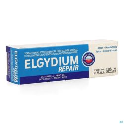 Elgydium Repair 15 Ml