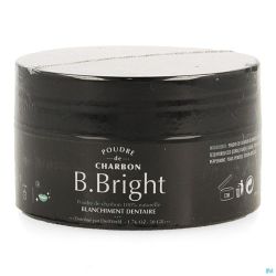 B. Bright Pdr Charbon 50g