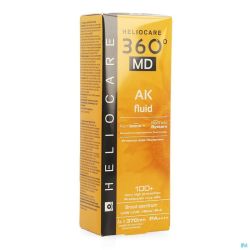 Heliocare 360¢ Md Ak Fld 50Ml