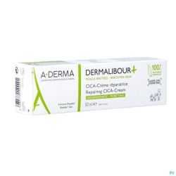 A-Derma Dermalib Cica Crm 50