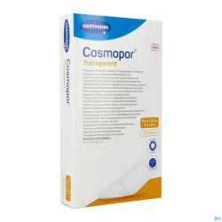 Cosmopor Transparent 10cmx20cm 25 9010581