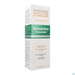 Somatoline Cosm. Ventre&hanches Effet Chaud 250ml