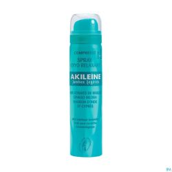 Akileine Spray Cryo Relaxant 75ml
