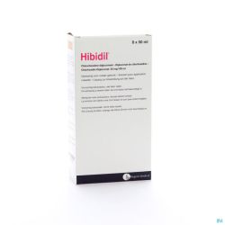 Hibidil Sol   8 X 50 Ml