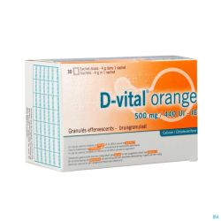 D-Vital 500/440 Sac 30