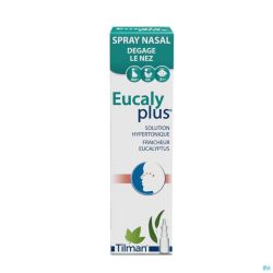 Eucalyplus Nasal Spr 20 Ml Ti