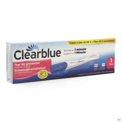 Clearblue Plus / 1 Test