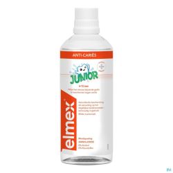 Elmex Eau Dent Junior 400 Ml