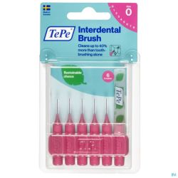 Tepe Interd Cyl 0,40Mm Pink 6