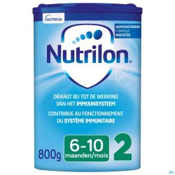 Nutrilon 2 Pdr 800g Cfr 4291035