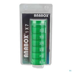 Anabox 7 Days In One Vert