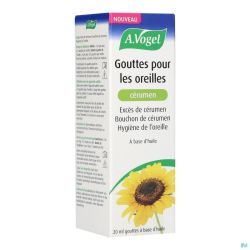 Vogel Gtt Oreilles Cerumen