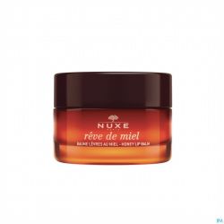 Nuxe Reve De Miel Baume Levres 15g