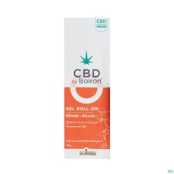Cbd Gel Roll-on Reparateur & Relaxant 45g Boiron
