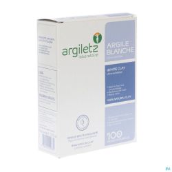 Argiletz Argil Blc U/V 200 G