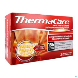 Thermacare Reins & Hanche 2